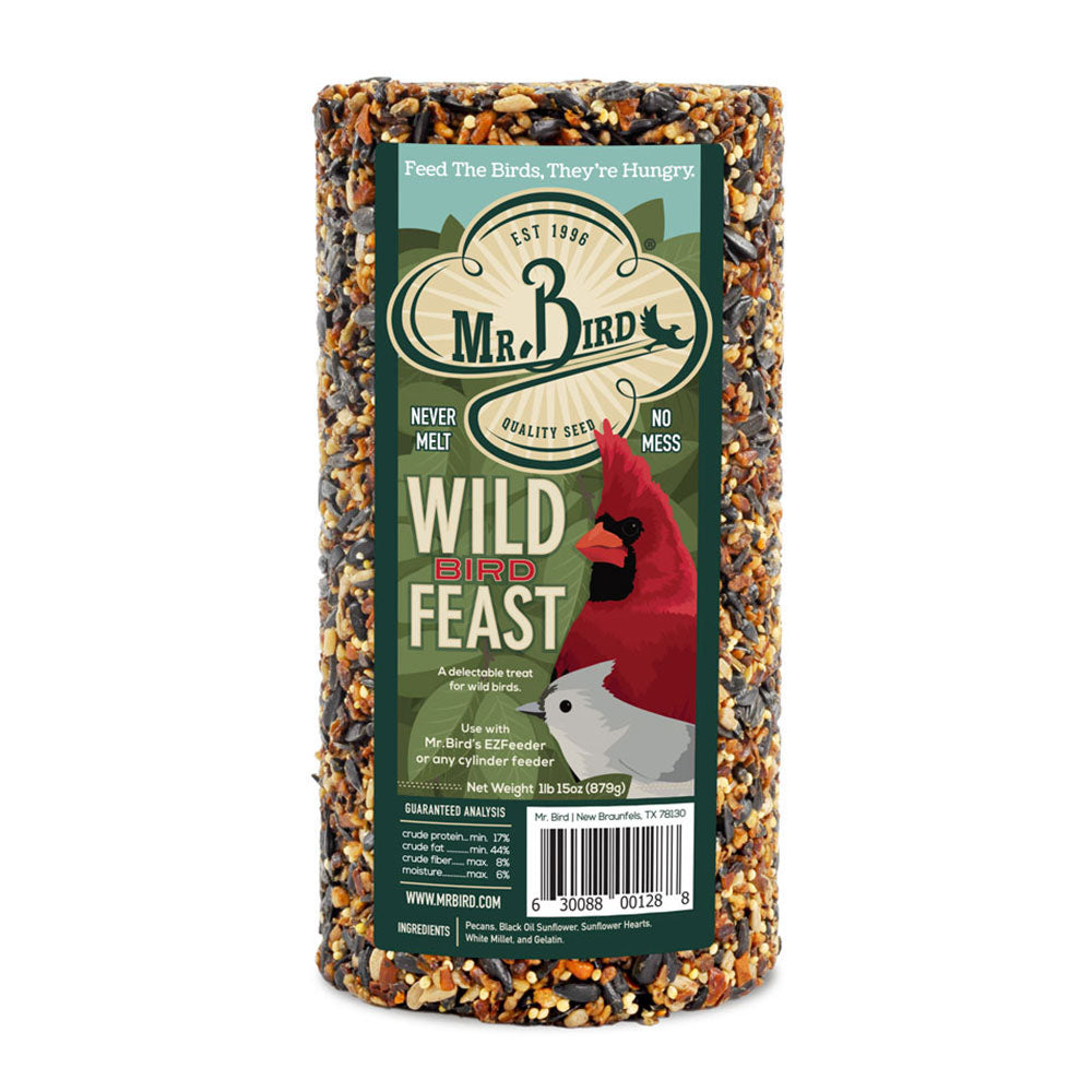 WildBird Feast Cylinder – Small - Birds Choice