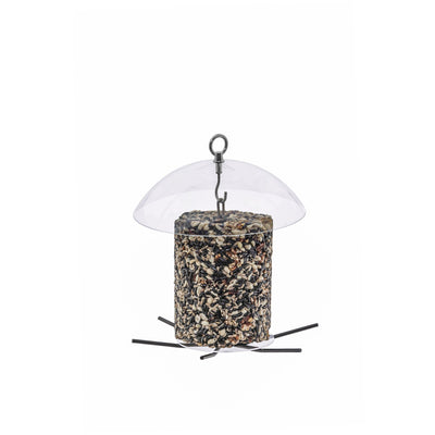 SEED CYLINDER FEEDER WITH DOME