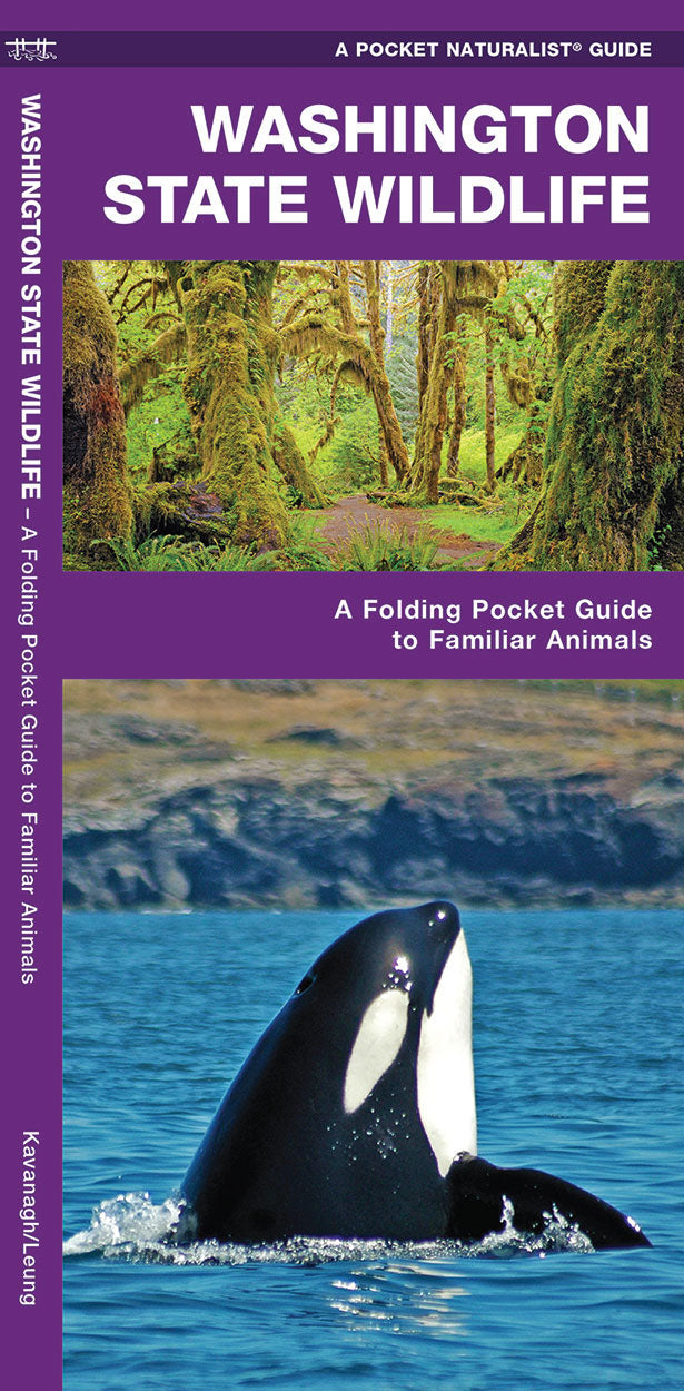 A Hiker S Guide To Washington S Fish And Wildlife Lands