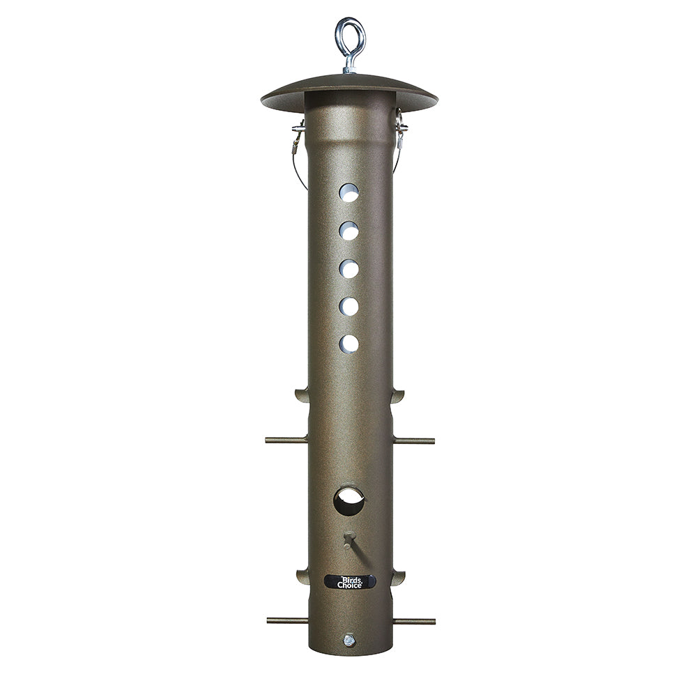 Bear Proof Bird Feeder in Brown Birds Choice
