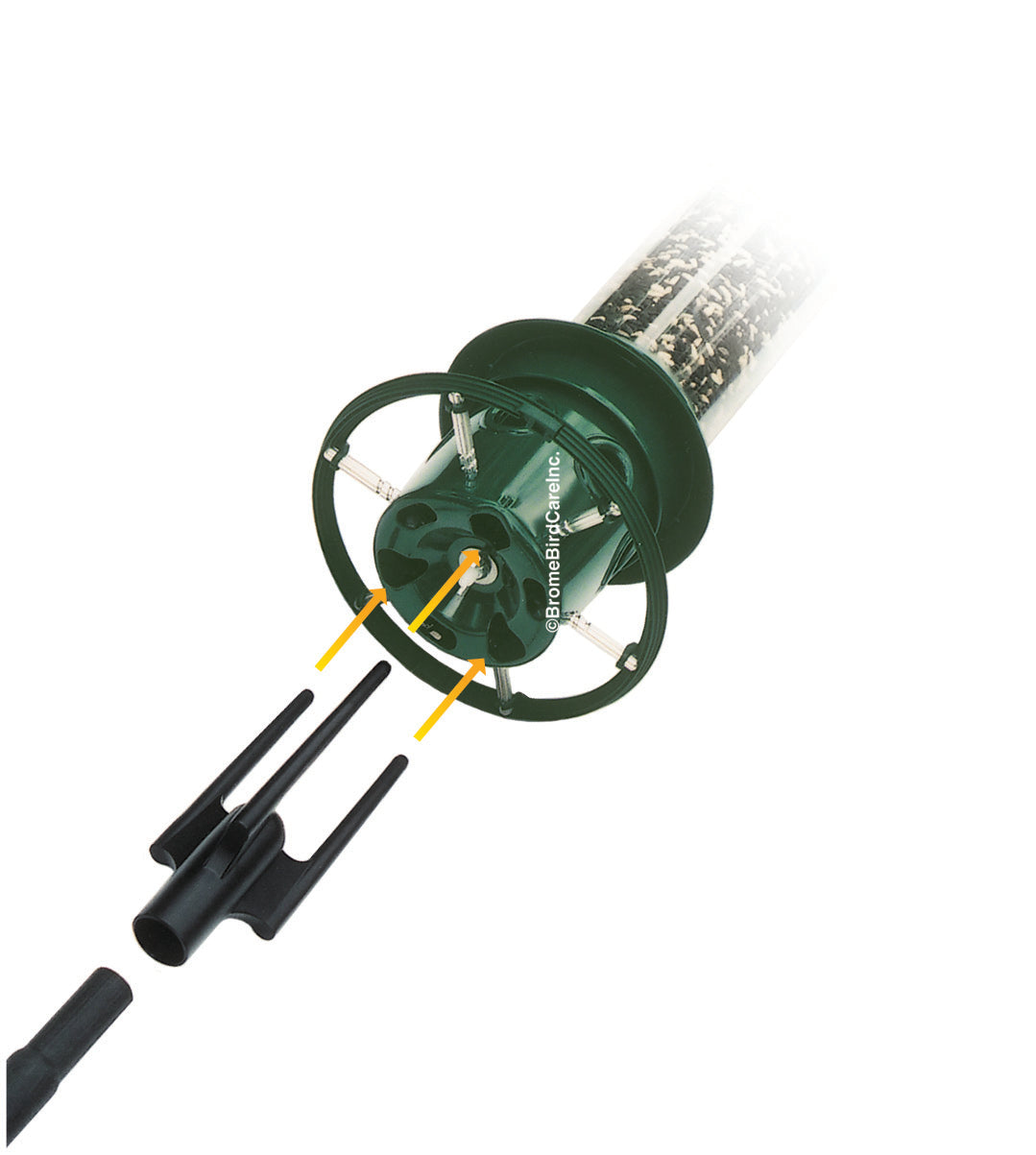Brome Squirrel Buster Plus Pole Adapter