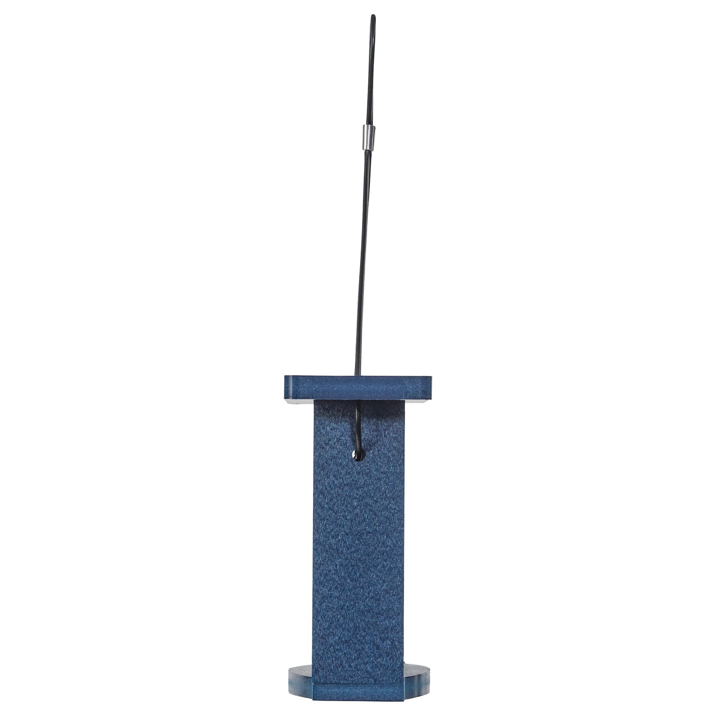 Recycled Plastic Suet Feeder in Blue - Birds Choice