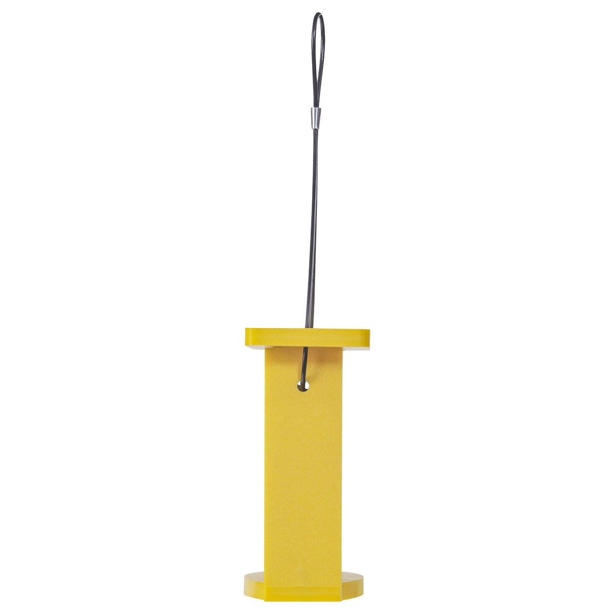 Recycled Plastic Suet Feeder in Yellow - Birds Choice