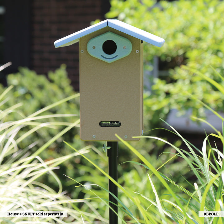 Bluebird House Mounting Pole Set - Birds Choice