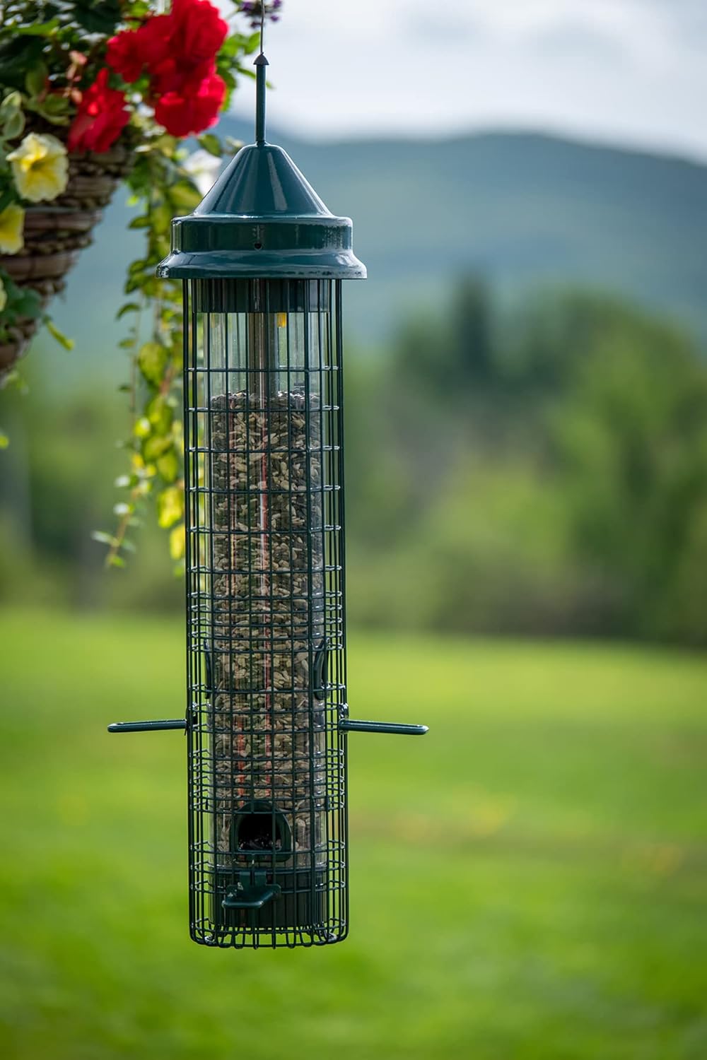 Brome Squirrel Buster Classic Squirrel-proof Bird Feeder - Birds Choice