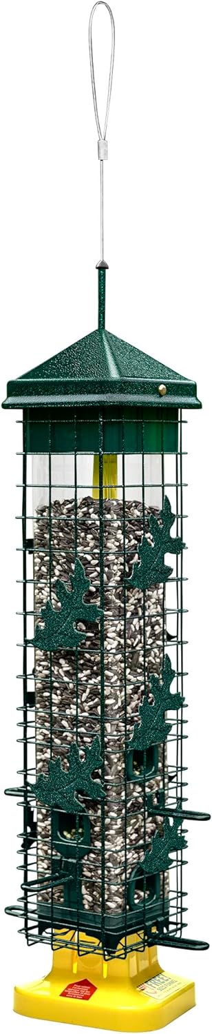 Brome Squirrel Solution 200 Squirrel Proof Feeder