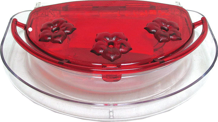 Aspects Jewel Box Window Hummingbird Feeder - Birds Choice