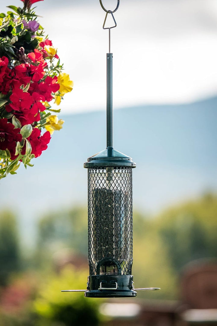 Brome Squirrel Buster Mini Squirrel-proof Bird Feeder - Birds Choice