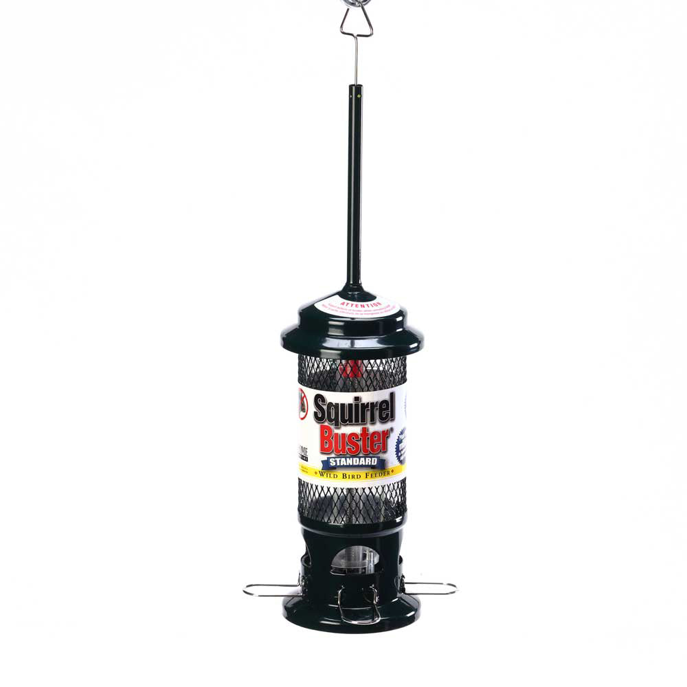 Brome Squirrel Buster Standard Squirrel-proof Bird Feeder - Birds Choice