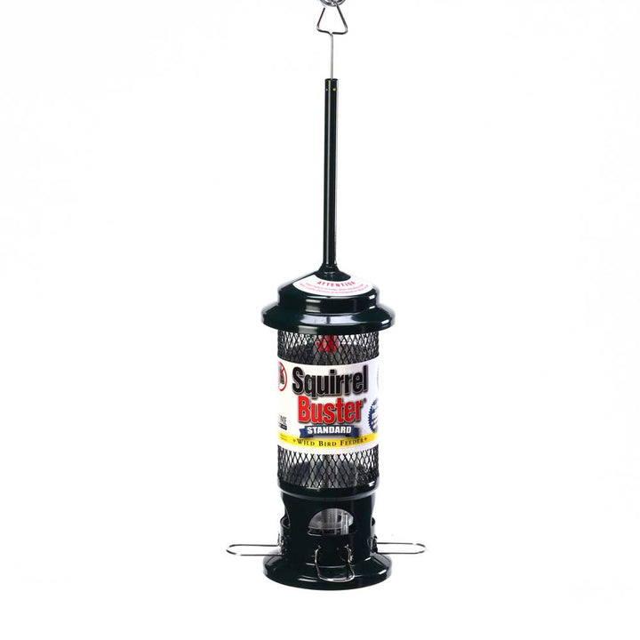 Brome Squirrel Buster Standard Squirrel-proof Bird Feeder - Birds Choice