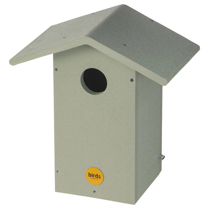 Bluebird House in Sage Recycled Plastic - Birds Choice