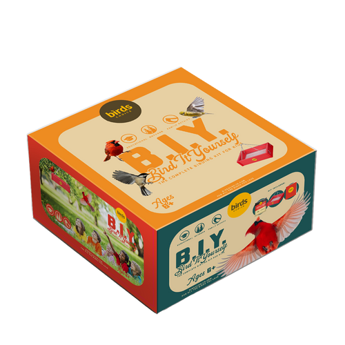 B.I.Y. Kids Birding Kit