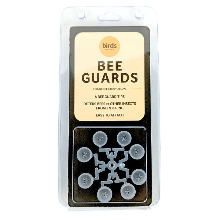 Bee Guards for Oriolefest Bird Feeder - Birds Choice