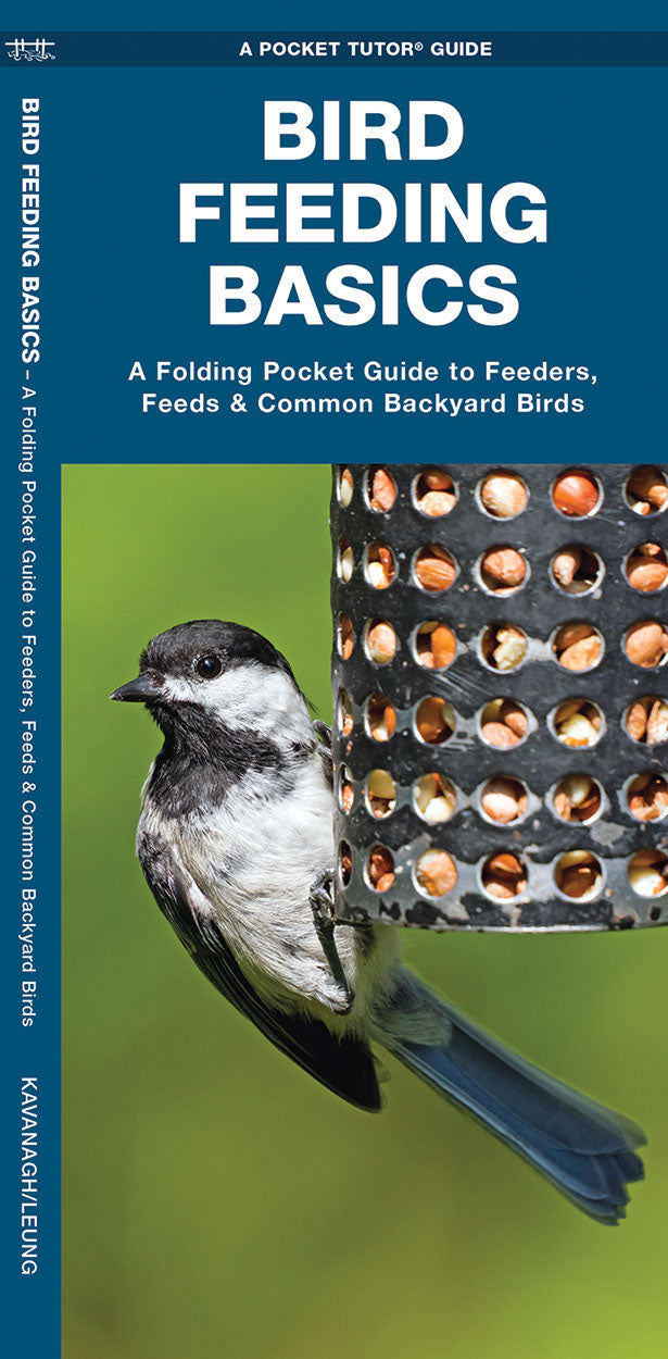 Bird Feeding Basics, Laminated Pocket Guide - Birds Choice