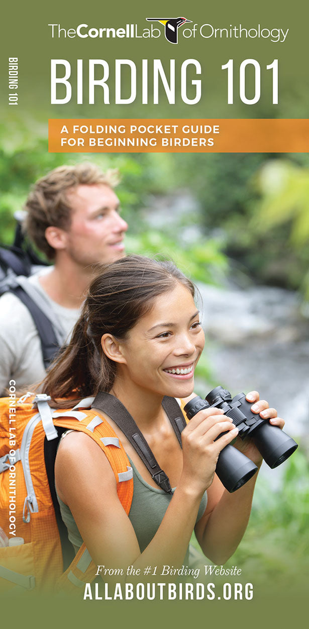 Birding 101 Pocket Guide - Birds Choice