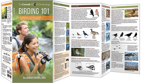 Birding 101 Pocket Guide - Birds Choice