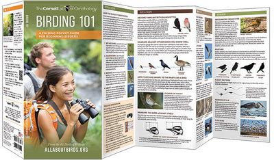 Birding 101 Pocket Guide