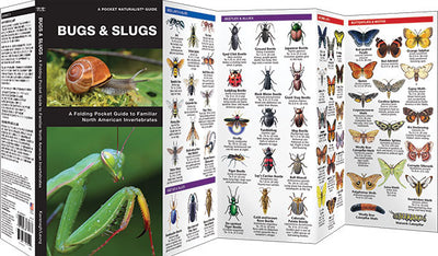 Bugs & Slugs Pocket Guide