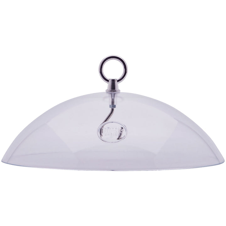 Clear Protective Cover for Hanging Bird Feeder - Birds Choice
