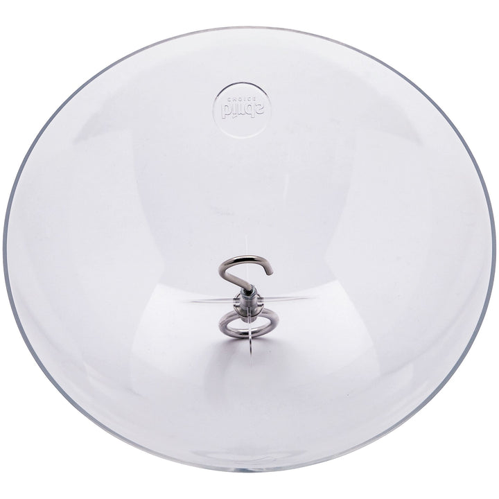 Clear Protective Cover for Hanging Bird Feeder - Birds Choice