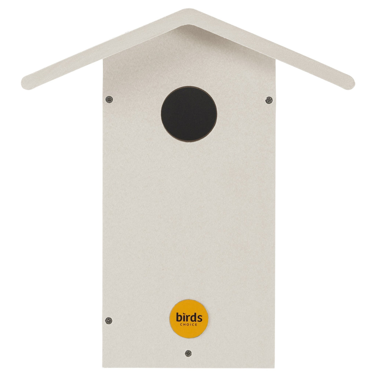 Bluebird House in Sea Salt Recycled Plastic - Birds Choice