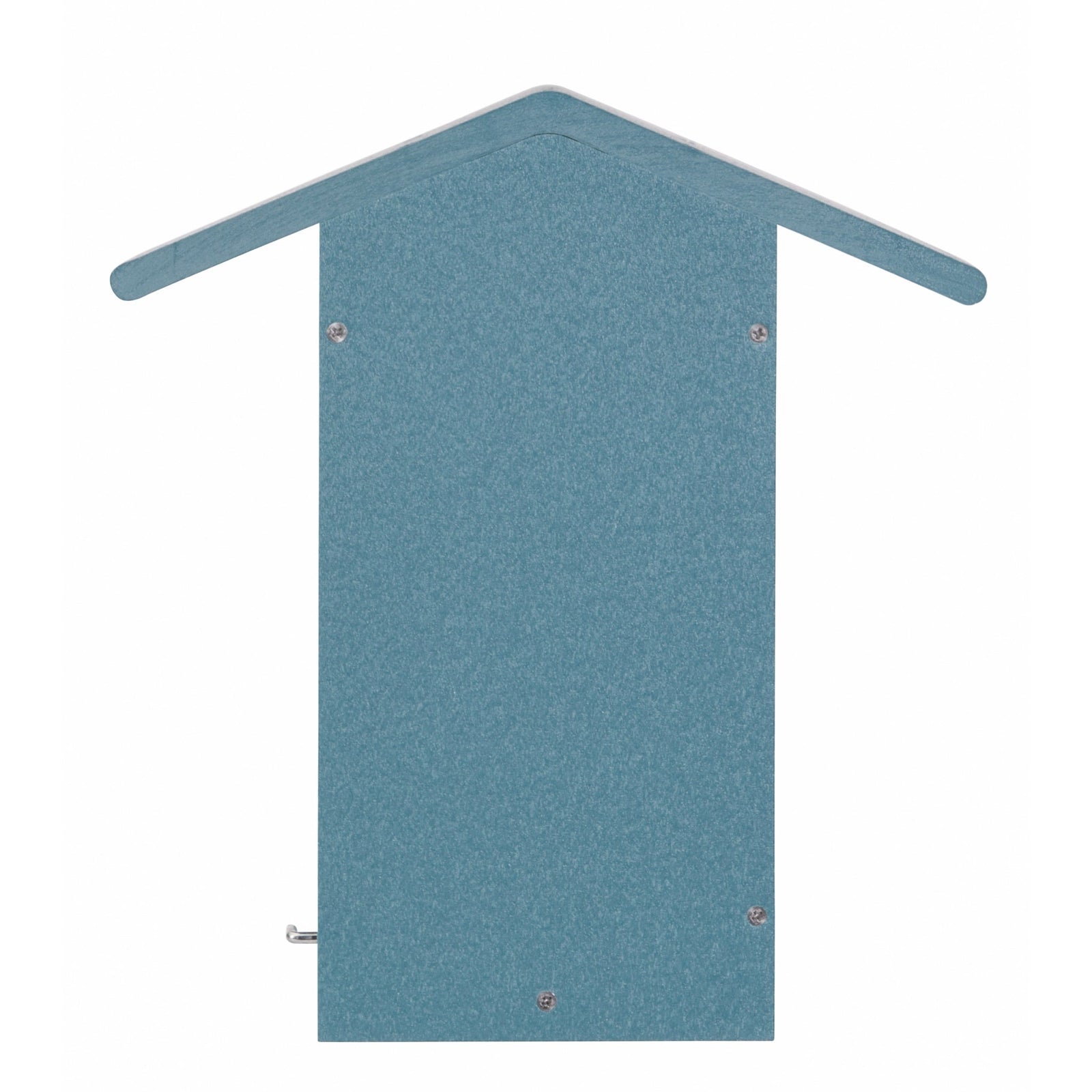 Bluebird House in Blue Recycled Plastic - Birds Choice