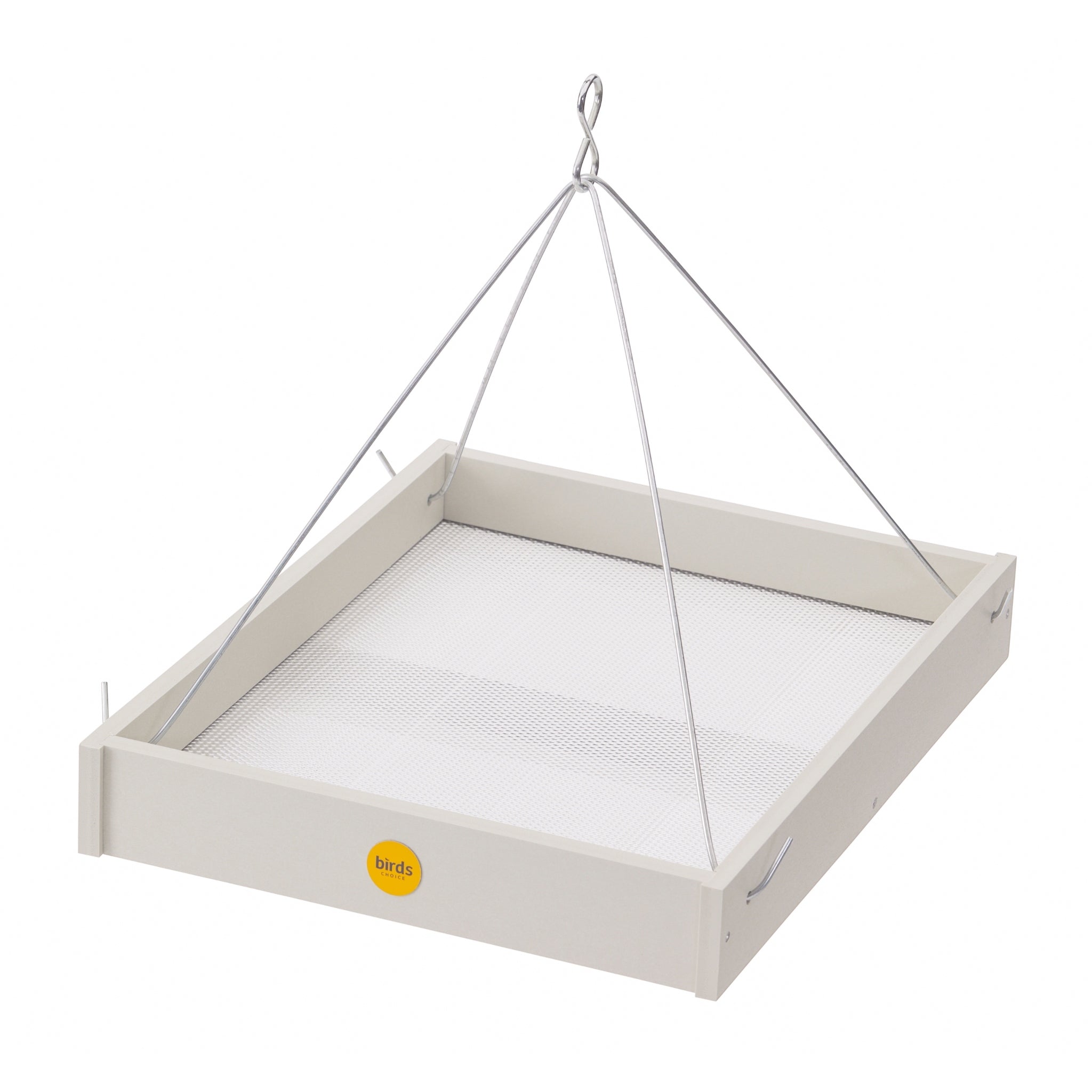 Hanging Platform Bird Feeder