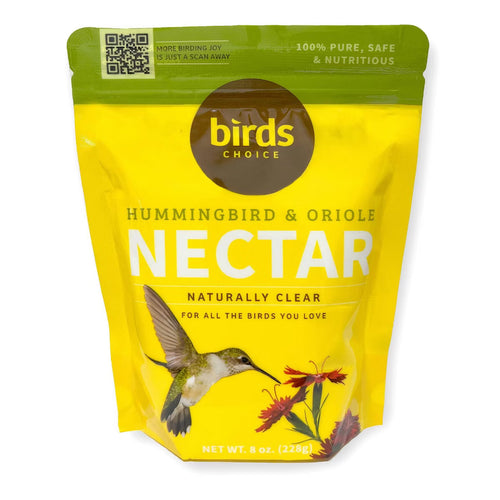 Birds Choice Hummingbird and Oriole Nectar 8 oz