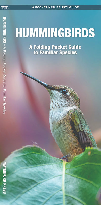 Hummingbirds Pocket Guide