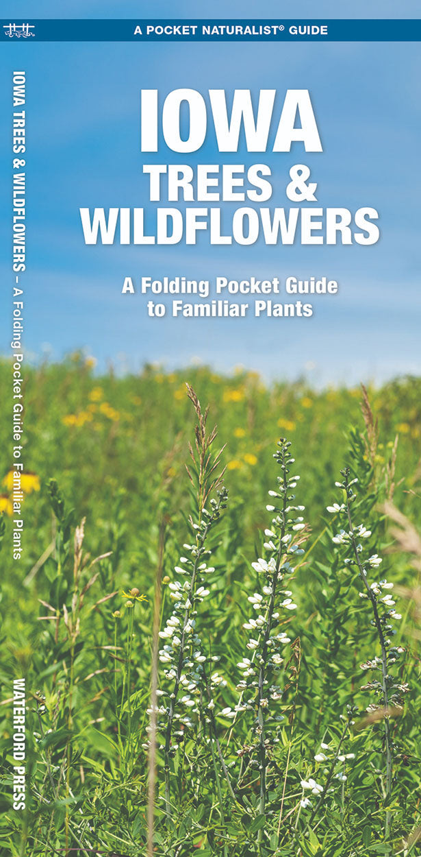 Indiana Trees & Wildflowers Pocket Guide - Birds Choice