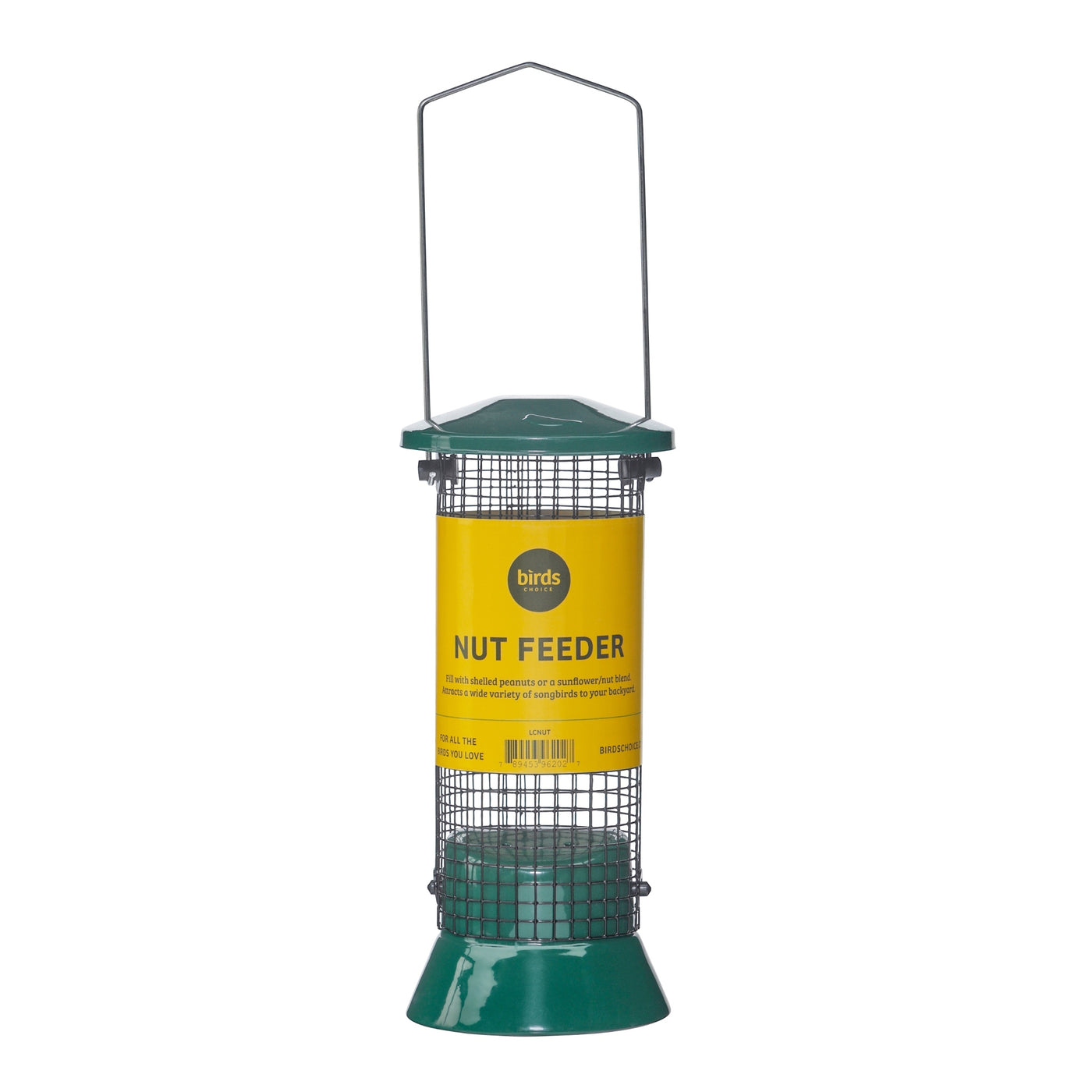 Small Economy Nut Bird Feeder - Birds Choice