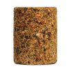 Mr. Bird Bugs, Nuts, &amp; Fruit Seed Cylinder – Large - Birds Choice
