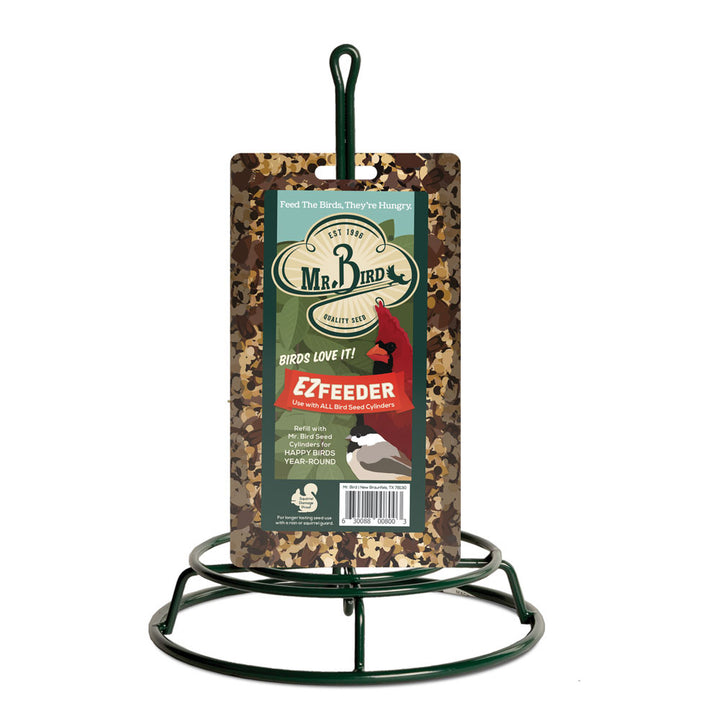 Mr. Bird EZ Cylinder Feeder - Birds Choice