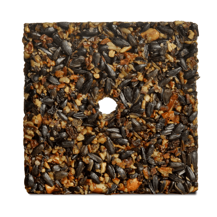Mr. Bird Woodpecker Feast Cake – Small - Birds Choice