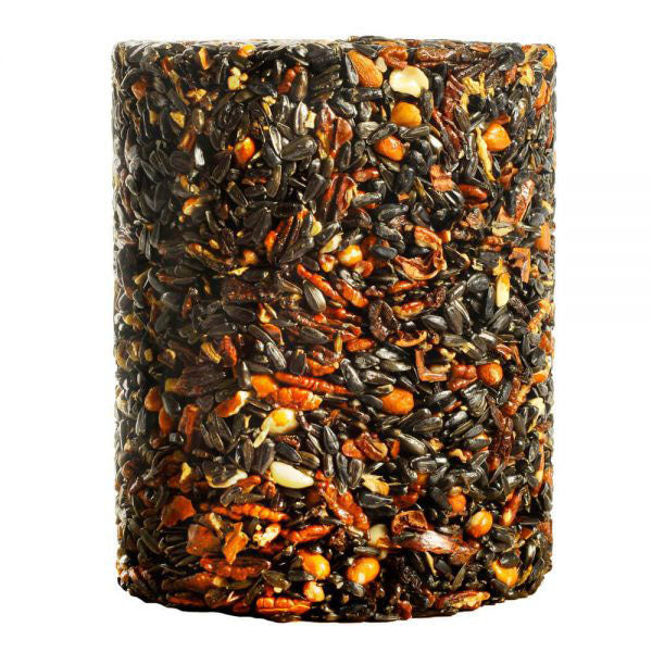Mr. Bird Woodpecker Feast Cylinder – Large - Birds Choice