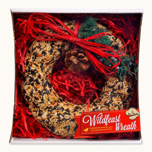 WildFeast Wreath - Birds Choice