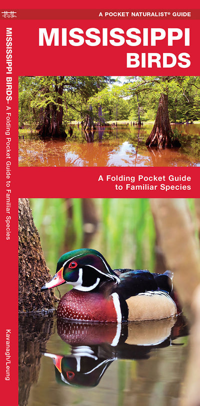 Mississippi Birds Pocket Guide