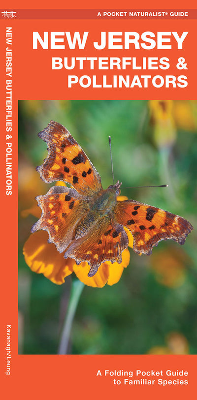 New Jersey Butterflies & Pollinators Pocket Guide