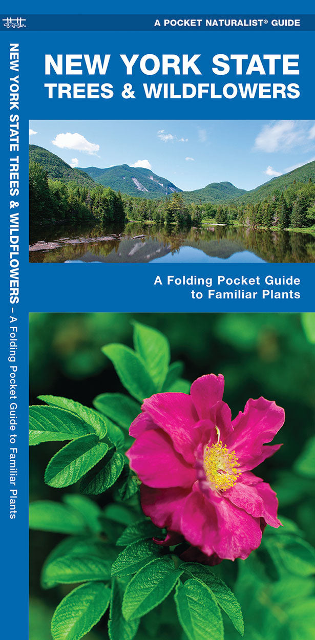 New York State Trees & Wildflowers Pocket Guide