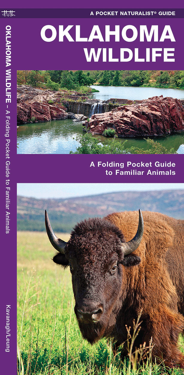 Oklahoma Wildlife Pocket Guide - Birds Choice