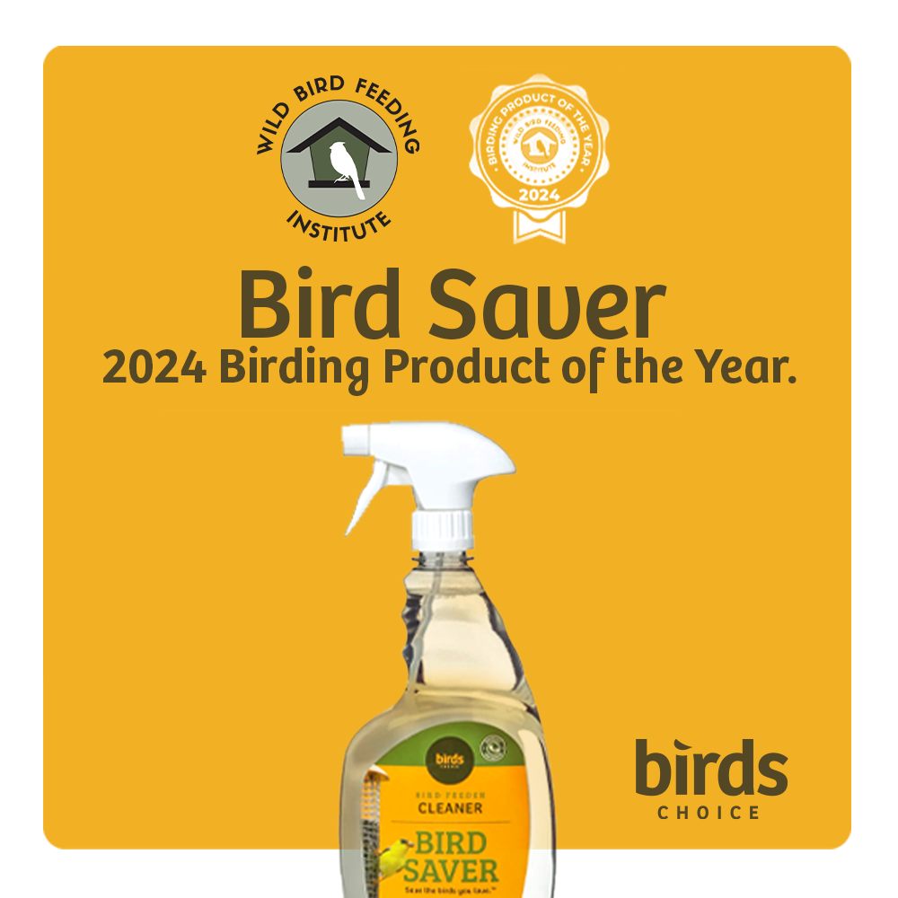 Birds Choice Bird Feeder and Bird House Cleaner 32 oz. - Birds Choice