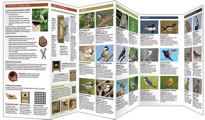Right Bird, Right House Pocket Guide