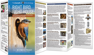 Right Bird, Right House Pocket Guide