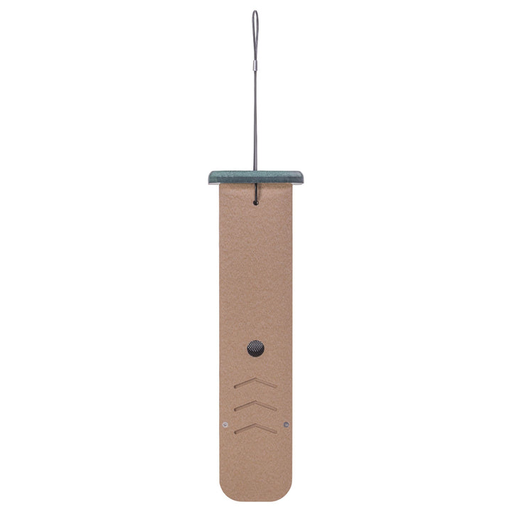 Recycled Plastic Shelled Peanut Bird Feeder - Birds Choice