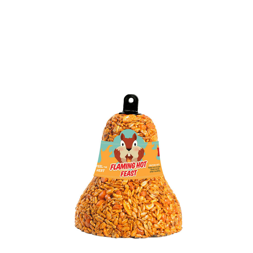 Mr. Bird Flaming Hot Feast - Bell - Birds Choice