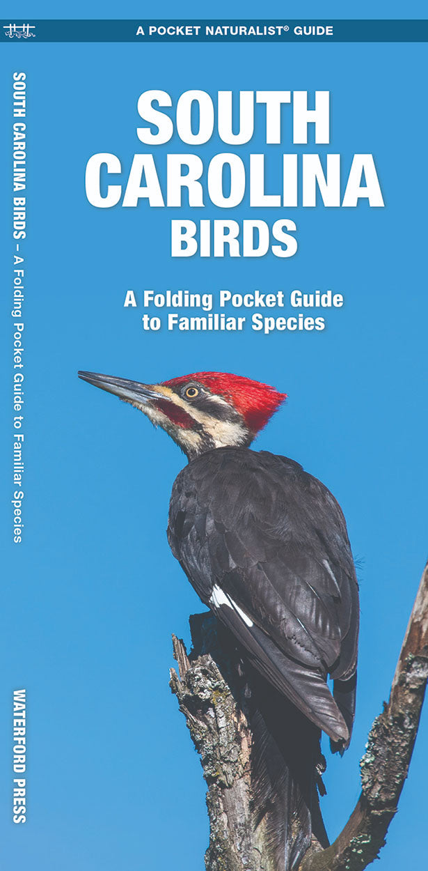 South Carolina Birds Pocket Guide - Birds Choice