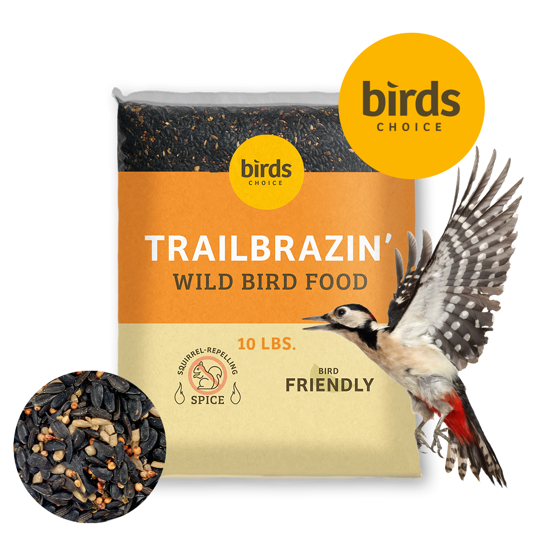 Trailblazin' Wild Bird Food - 10 lbs. - Birds Choice