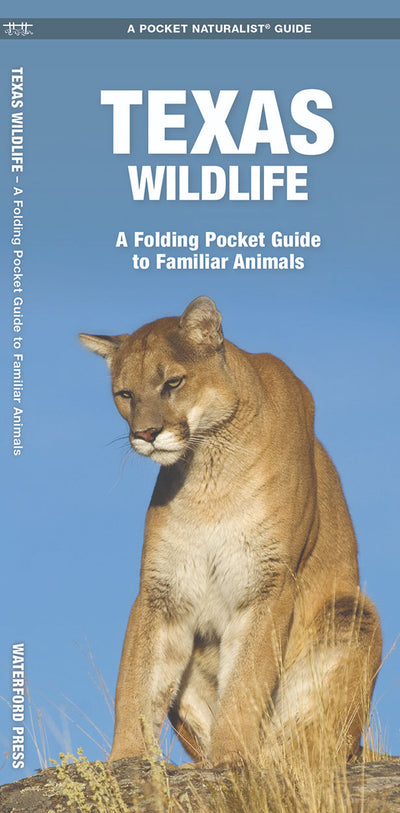 Texas Wildlife Pocket Guide