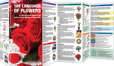 The Language Of Flowers Pocket Guide