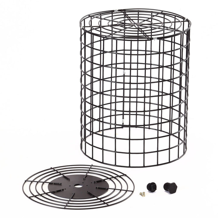 Wire Cage for Bird Feeder 13" - Birds Choice